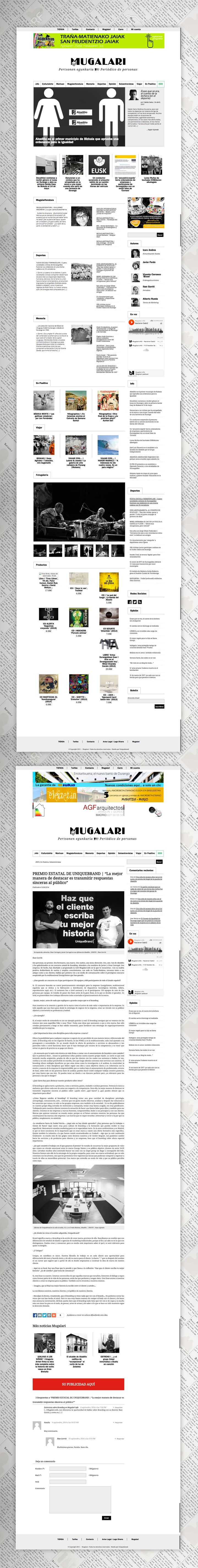Mugalari