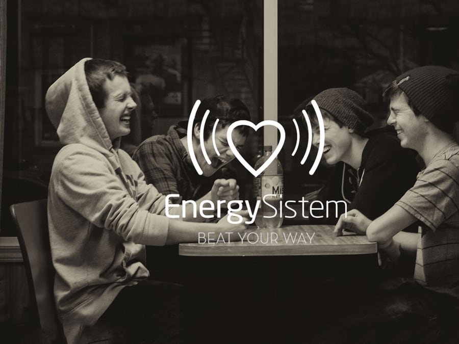 EnergySistem | 1er Puesto Branding Games 2014