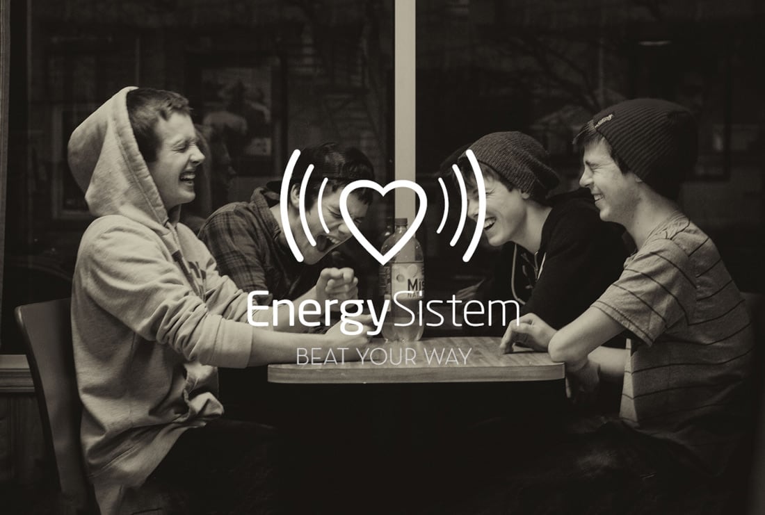 EnergySistem | 1er Puesto Branding Games 2014